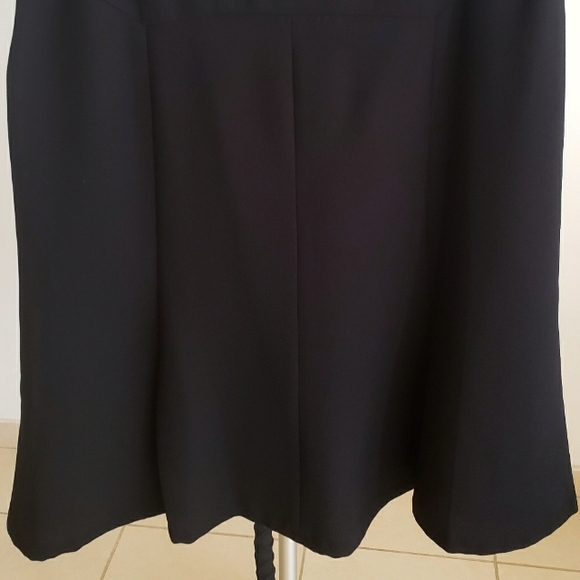 NWOT Jones Wear Black skirt - Picture 4 of 10
